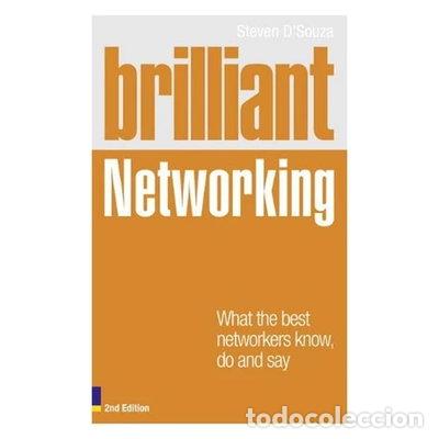 Livres: Brilliant Networking- 9780273743217