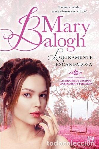 Livres: Ligeiramente escandalosa- 9789892328805