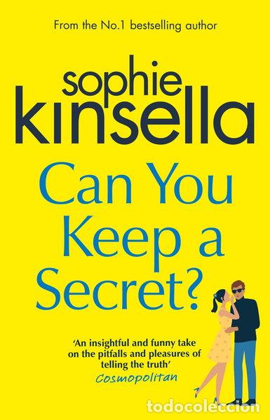Livres: Can You Keep a Secret?- 9780552150828