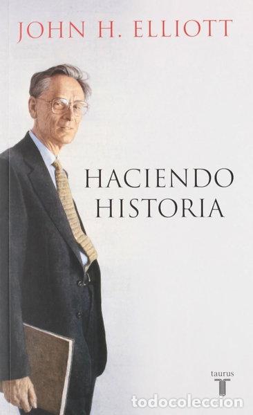 Libros: Haciendo historia- 9788430600779 - Foto 1