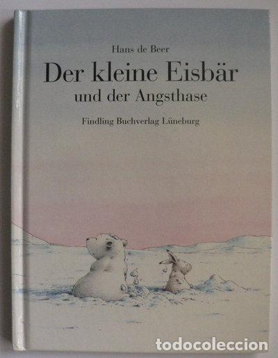 Libros: Der kleine Eisb&auml;r und der Angsthase- 9783937054131