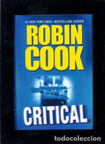 Libros: Critical- 9780399154232