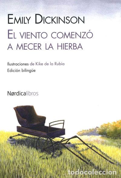 Libros: El viento comenz&oacute; a mecer la hierba- 9788492683864
