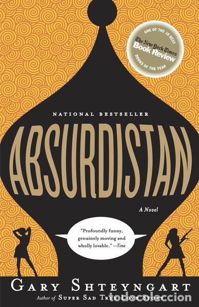 Libros: Absurdistan- 9780812971675