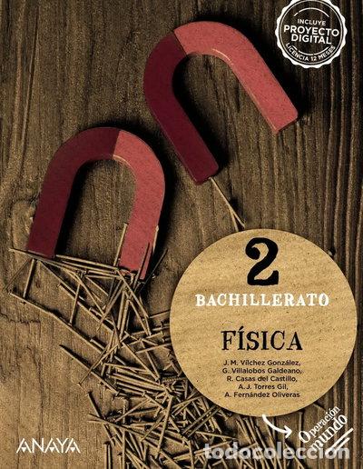 Libros: F&iacute;sica 2- 9788414329894 - Foto 1