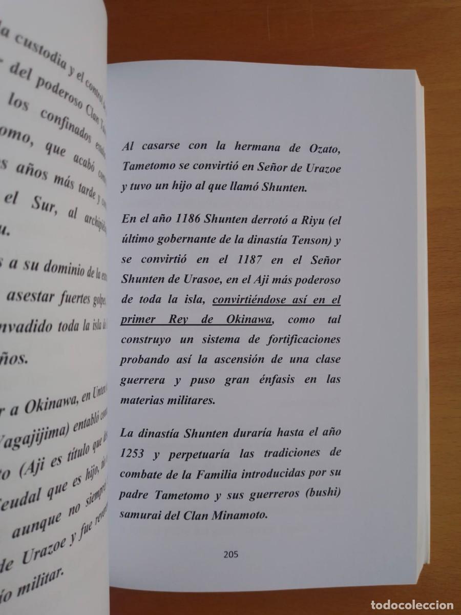 Libros: Karate-Do. Historia, desarrollo y evoluci&oacute;n, de Joan Camps Moncl&uacute;s - Foto 3