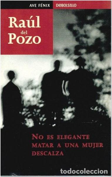 Libri di seconda mano: No es elegante matar a una mujer descalza- 9788484503002