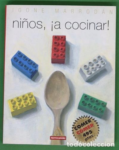 Libri di seconda mano: Ni&ntilde;os, &iexcl;a cocinar!- 9788439703914