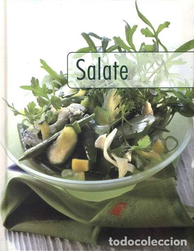 Libri di seconda mano: Saladas- 9783625118046