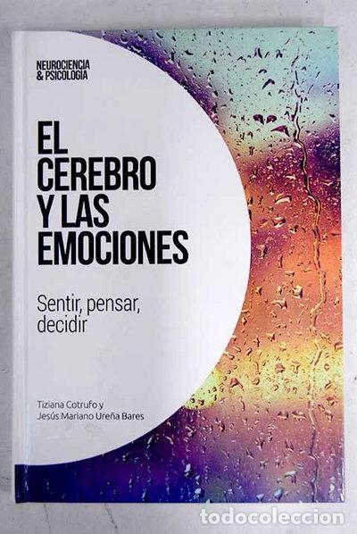 Libri di seconda mano: El cerebro y las emociones- 9788417177539