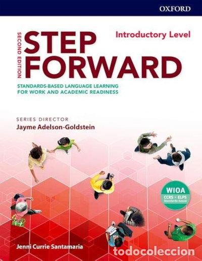 Libros: Step Forward 2E Introductory Student Book- 9780194493758 - Foto 1