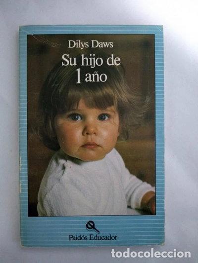 Libri di seconda mano: Su hijo de 1 a&ntilde;o- 9788475091440