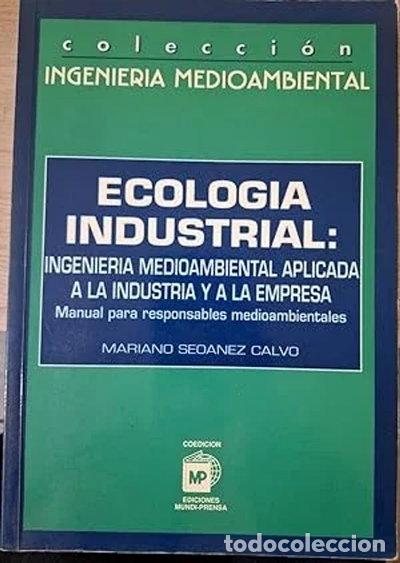 Libri di seconda mano: Ecolog&iacute;a industrial- 9788471145567