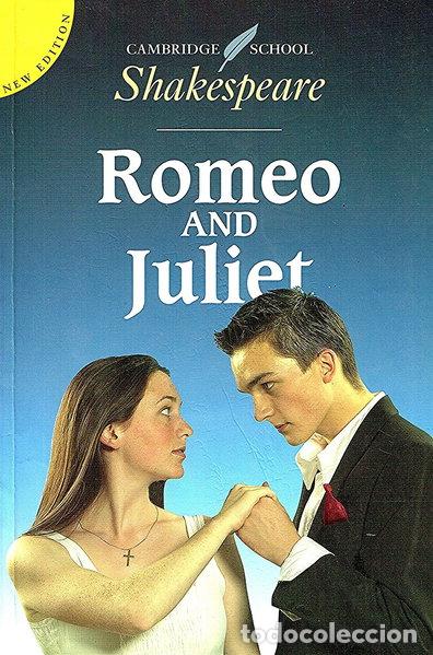 Libri di seconda mano: Romeo and Juliet- 9780521634977