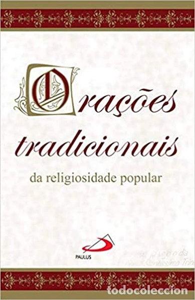 B&uuml;cher: Ora&ccedil;&otilde;es tradicionais da religiosidade popular- 9789723015836