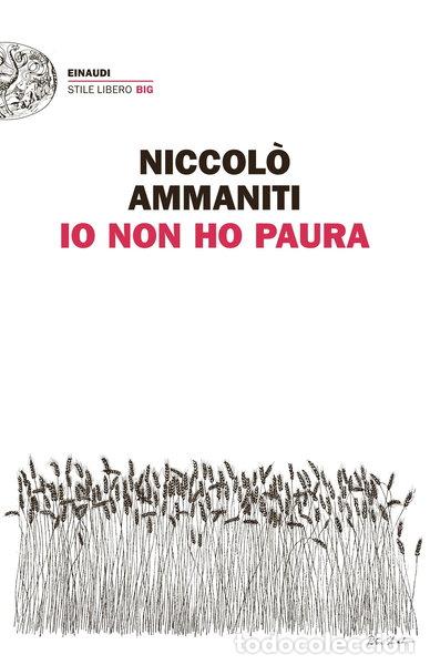 Libros: Io non ho paura- 9788806207694