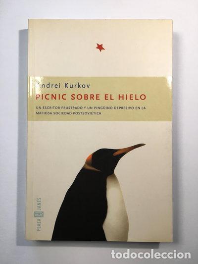 Libros: Picnic sobre el hielo- 9788401328794