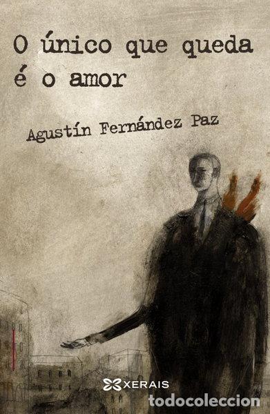 Libros: O &uacute;nico que queda &eacute; o amor- 9788499146744 - Foto 1