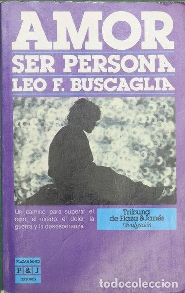Libros: Amor, ser persona- 9788401450693