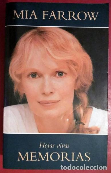 Libros: Hojas vivas memorias- 9788440680334