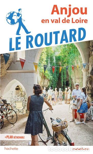 books: Anjou: en Val de Loire- 9782016267431