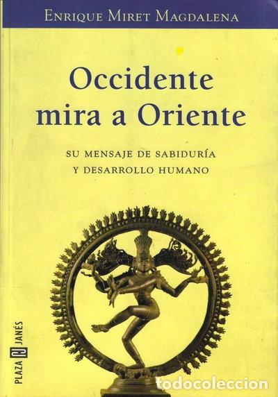 books: Occidente mira a Oriente- 9788401376313
