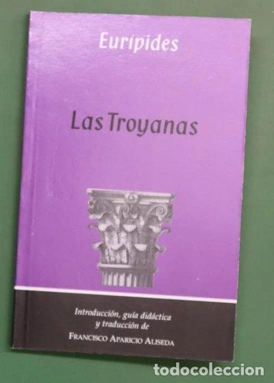 B&uuml;cher: Las Troyanas- 9788495122957