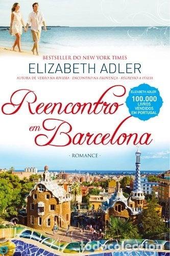 B&uuml;cher: Reencontro em Barcelona- 9789897261107