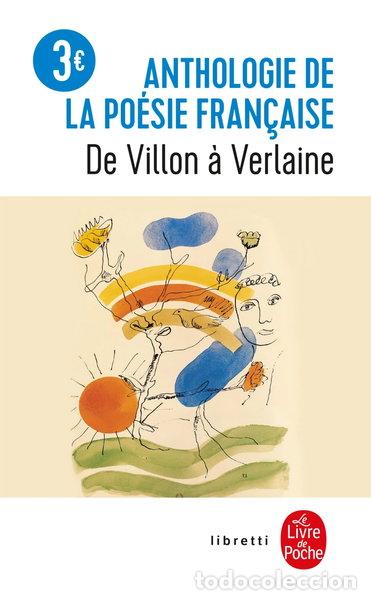 B&uuml;cher: Anthologie de la po&eacute;sie fran&ccedil;aise- 9782253145011
