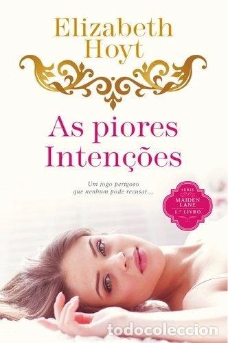 Libros: As Piores Inten&ccedil;&otilde;es- 9789897414664