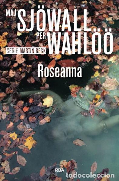 Libros: Roseanna- 9788490566350