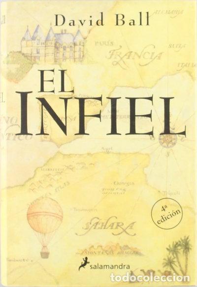 Libros: El infiel- 9788478886210