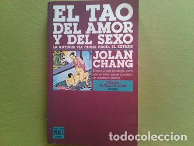 Libros: El Tao del amor y del sexo- 9788401450402
