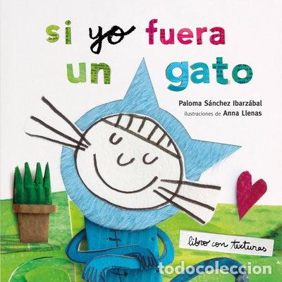 Libros: Si yo fuera un gato- 9788408212942
