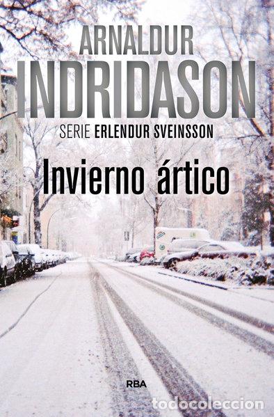 Libros: Invierno &aacute;rtico- 9788490567388