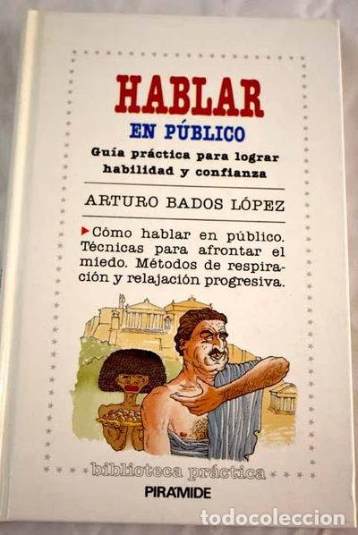 books: Hablar en p&uacute;blico- 9788436805864