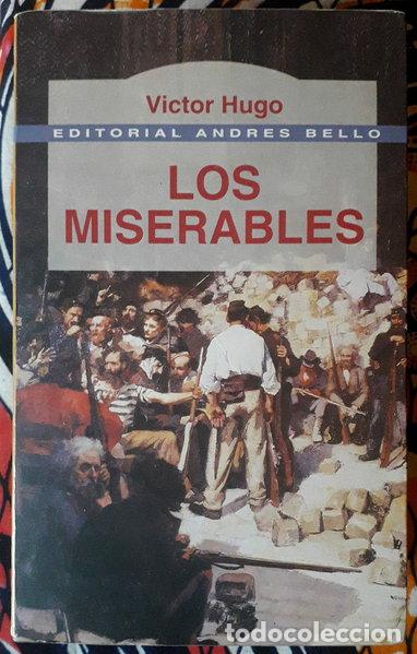 books: Los Miserables- 9788489691414
