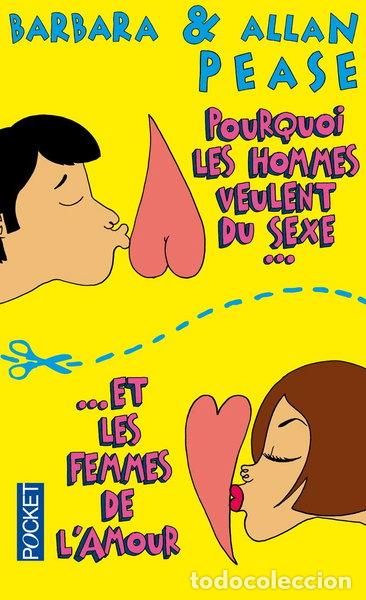 books: Pourquoi les hommes veulent du sexe et les femmes de l'amour- 9782266219907