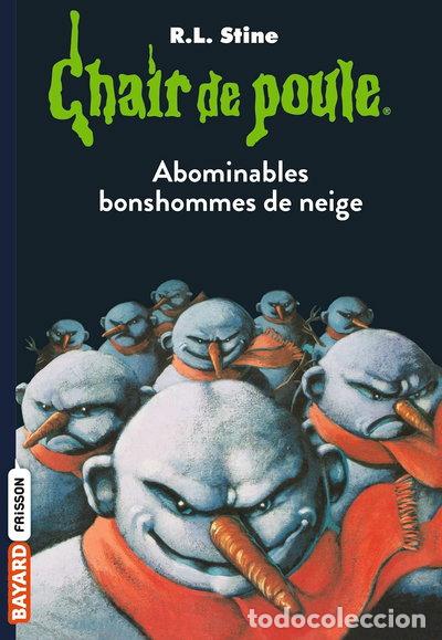 books: Abominables bonshommes de neige- 9791036320477