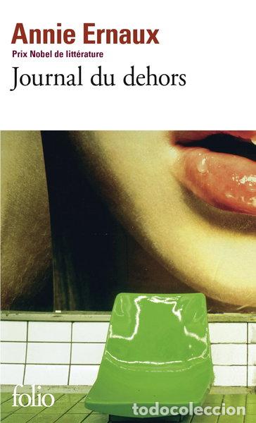 books: Journal du dehors- 9782070392827