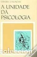 Libros: A unidade da psicologia- 9789724410906