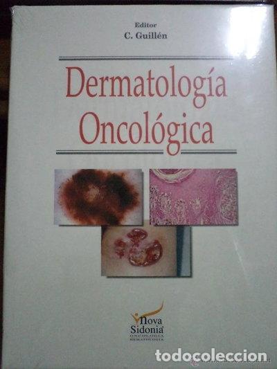 Libros: Dermatolog&iacute;a oncol&oacute;gica- 9788478853144