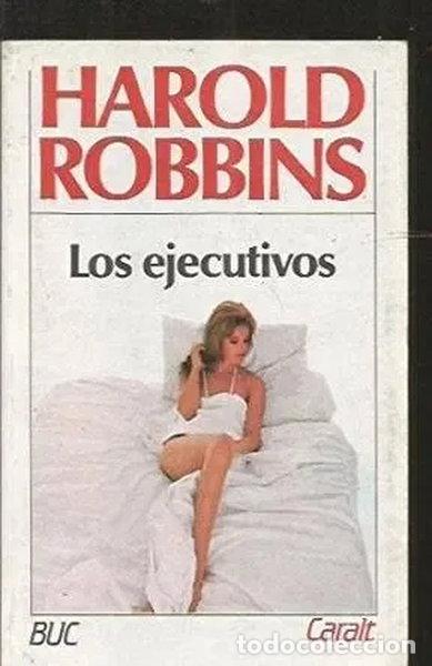 Libros: Los ejecutivos- 9788421741931