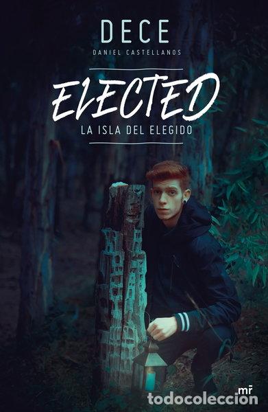 Libros: Elected. La isla del elegido- 9788427045446