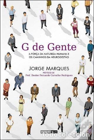 Libros: G de Gente- 9789898115645