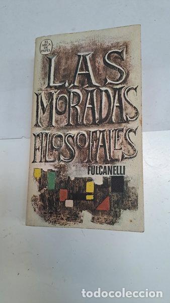 Livros em segunda m&atilde;o: Las moradas filosofales- 9788401410093