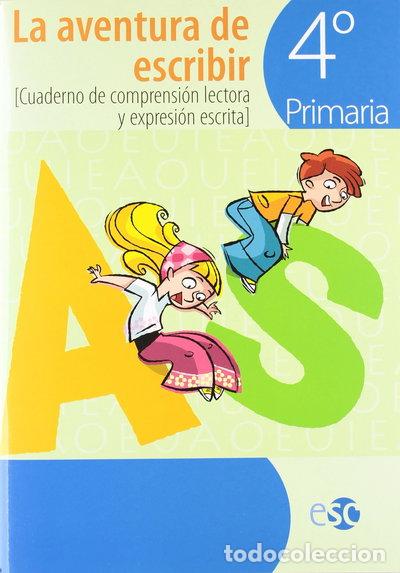 Libri di seconda mano: La aventura de escribir- 9788480773546