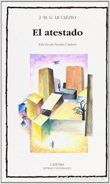 Libri di seconda mano: El atestado- 9788437612980