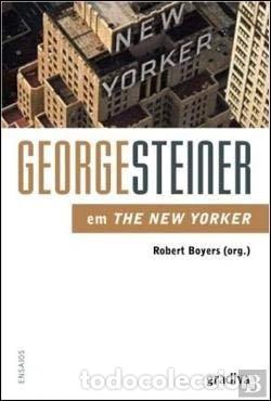 Libri di seconda mano: George Steiner em The New Yorker- 9789896163716