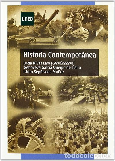 Libros: Historia Contempor&aacute;nea- 9788436261219